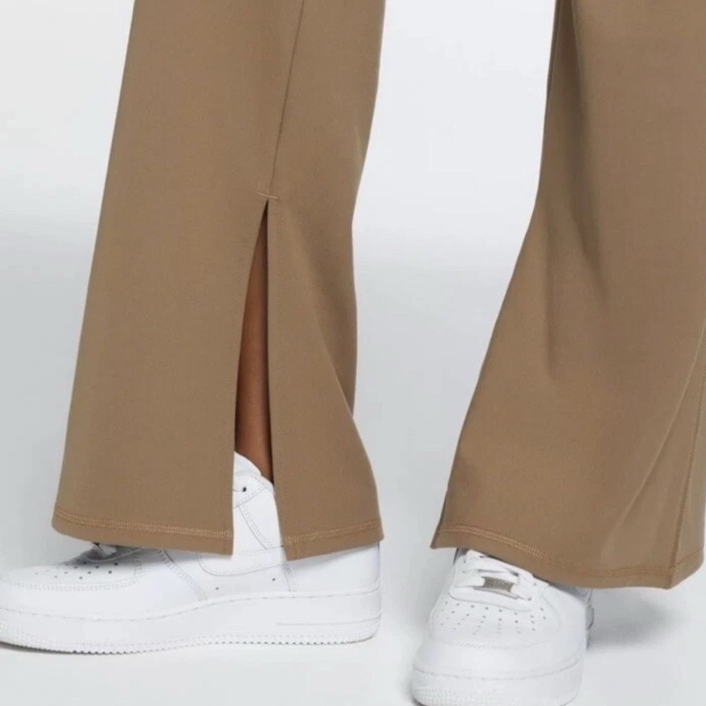 DSG Women's Brown Wide Leg Pants